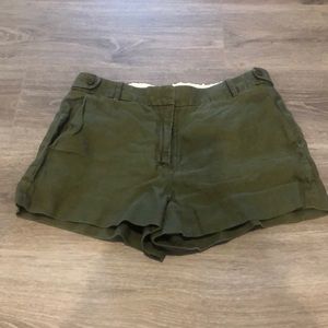Woman’s Jcrew shorts